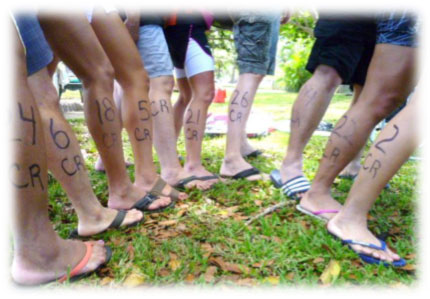 cliff rigsbee racers